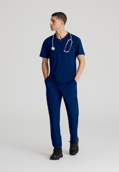 Men's Skechers Slip-ins Flex Knit Scrub Top